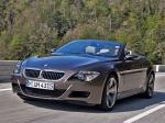 BMW M6 Convertible 2006 года